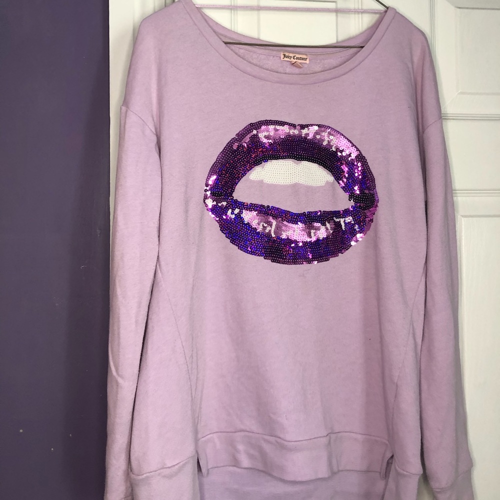 Juicy Couture Crew Neck